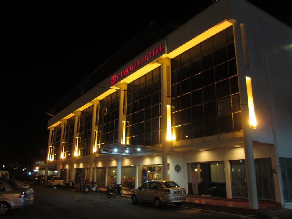 Timotel เมอร์ซิง ภายนอก รูปภาพ