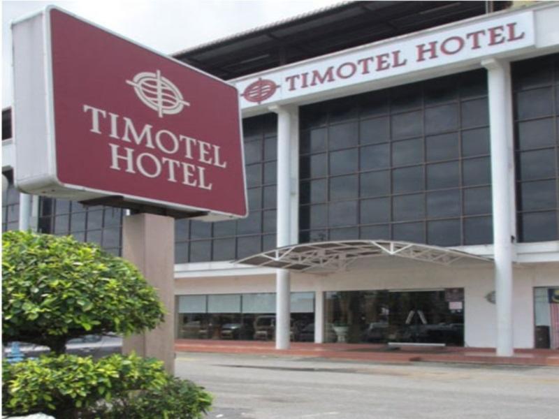 Timotel เมอร์ซิง ภายนอก รูปภาพ